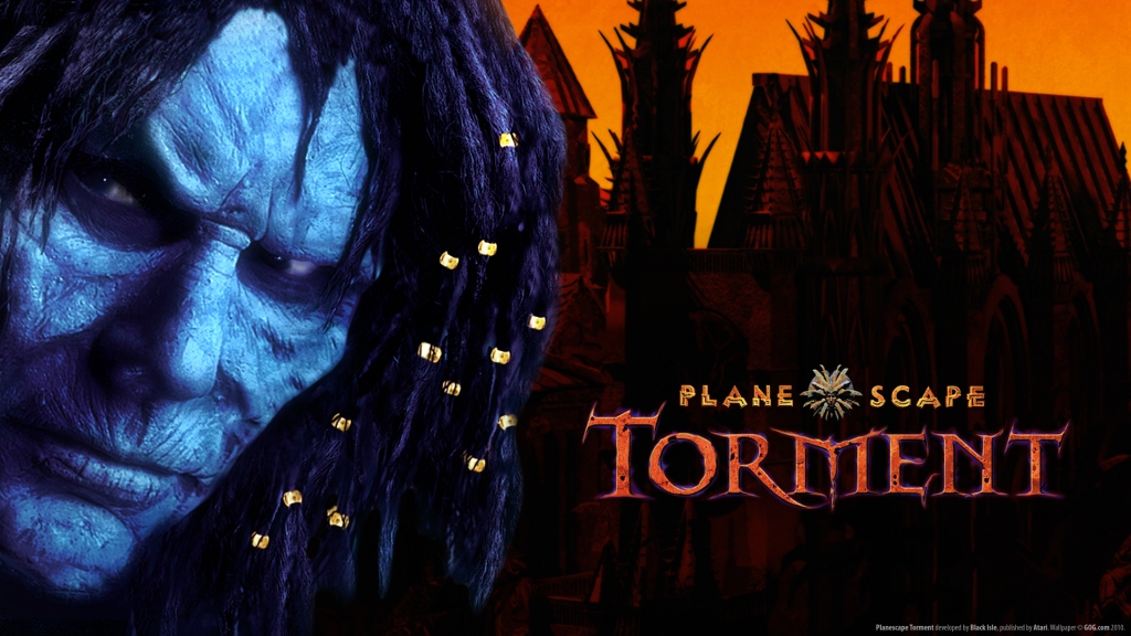 Planescape Torment: What can Change the Nature of a Man?
