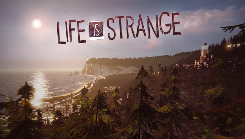 Life is Strange Logo